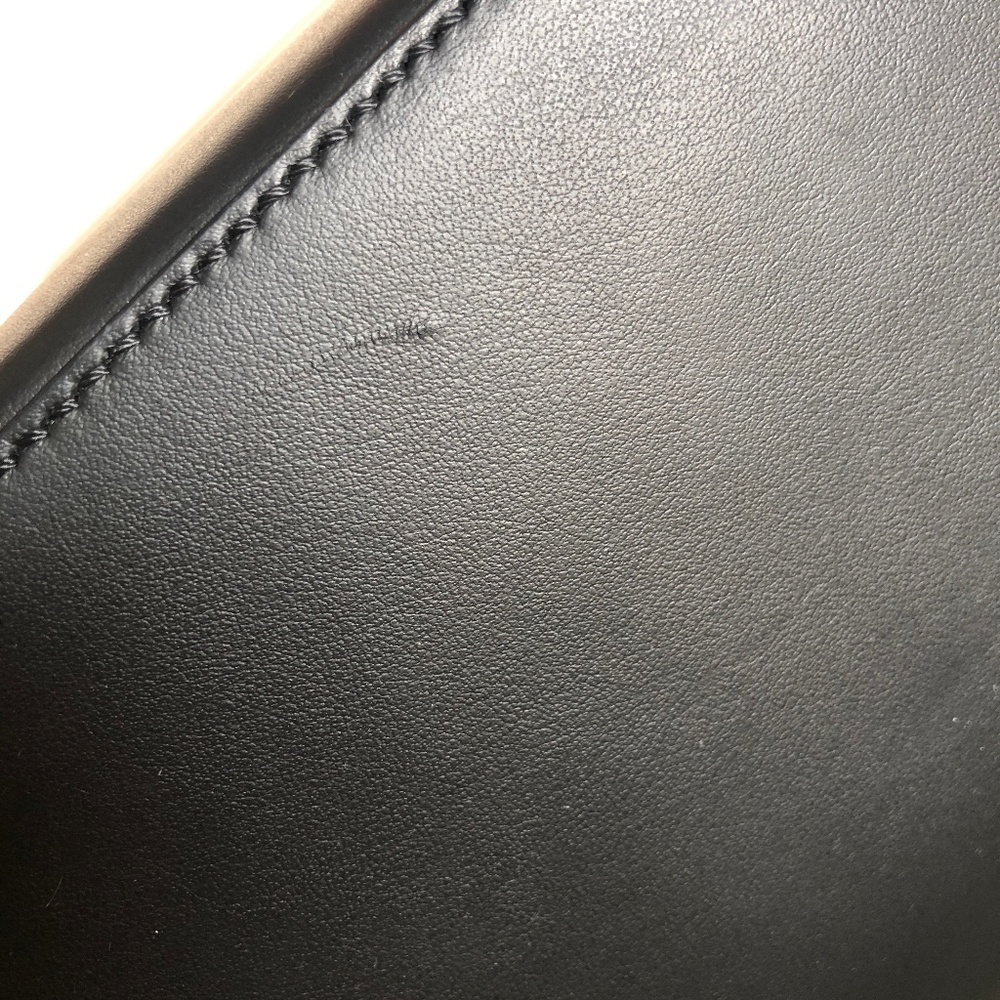 Fendi Petite 2jours Studded Black Leather Bag - Picture 8 of 14